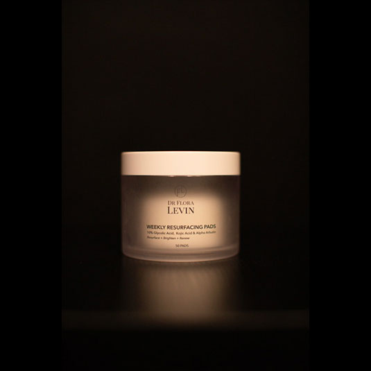 Weekly Resurfacing Pads